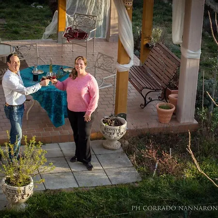 La Rocca Mia House Roccacasale