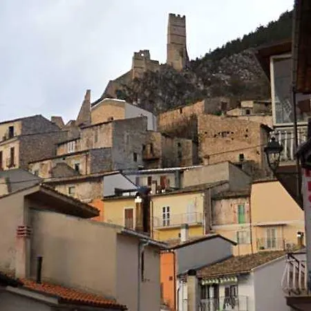 Bed & Breakfast La Rocca Mia House *