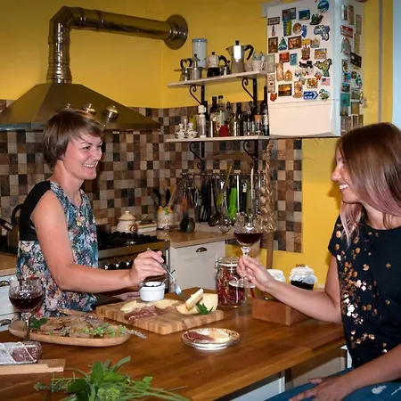 Bed & Breakfast La Rocca Mia House Roccacasale