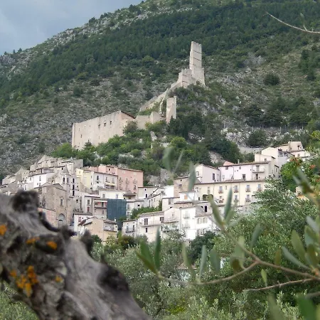 La Rocca Mia House فندق مبيت وإفطار Roccacasale