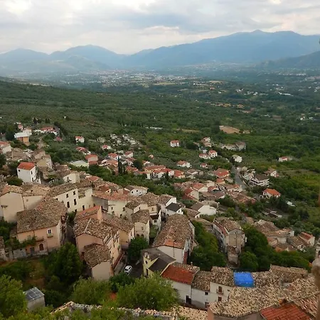 La Rocca Mia House Bed & Breakfast *