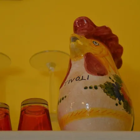 La Rocca Mia House Bed & Breakfast *