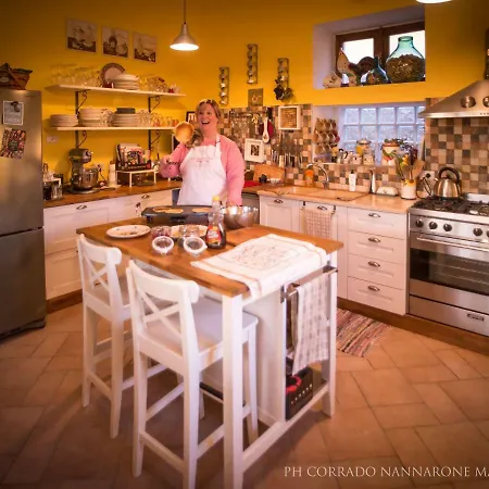 La Rocca Mia House Bed & Breakfast