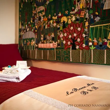 Bed & Breakfast La Rocca Mia House *