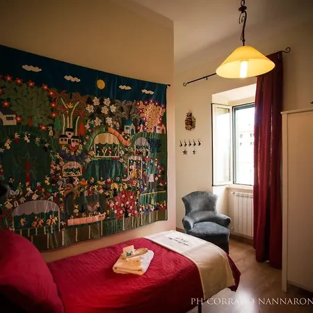 Bed & Breakfast La Rocca Mia House *