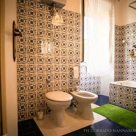 فندق مبيت وإفطار La Rocca Mia House Roccacasale