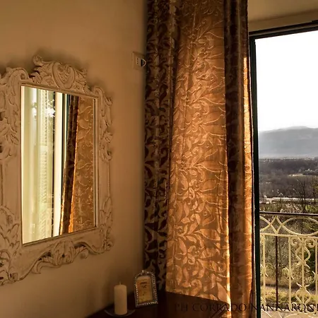 فندق مبيت وإفطار La Rocca Mia House