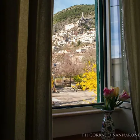 La Rocca Mia House Roccacasale