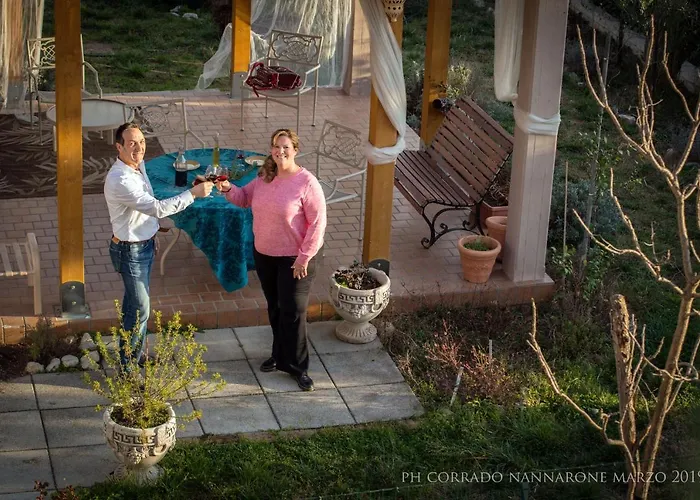 La Rocca Mia House Роккаказале