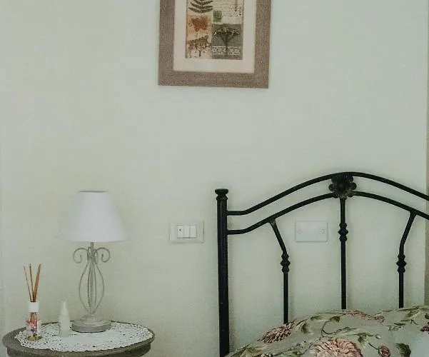 La Rocca Mia House Отель типа 