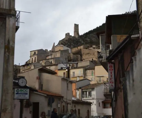 La Rocca Mia House Отель типа 