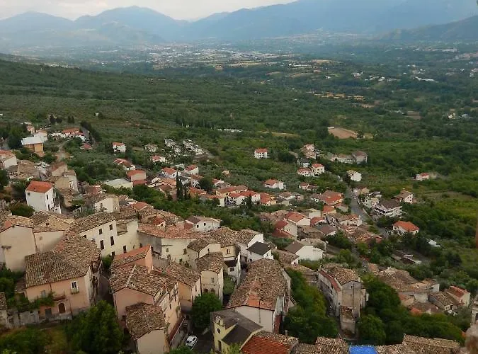 La Rocca Mia House Отель типа 