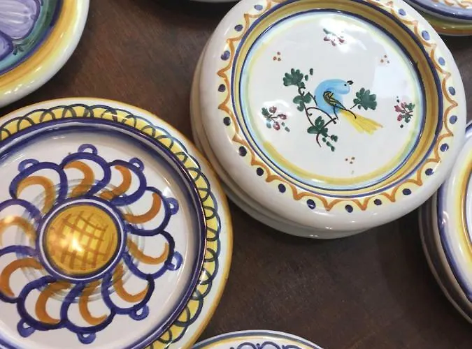 La Rocca Mia House Отель типа 