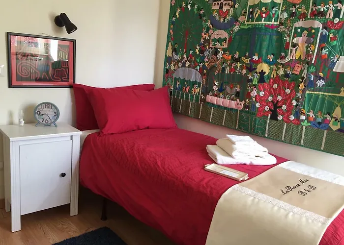 La Rocca Mia House *