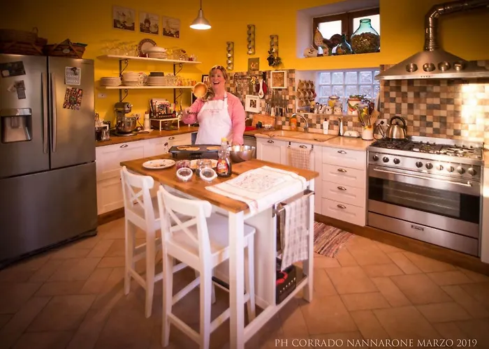 La Rocca Mia House Отель типа 