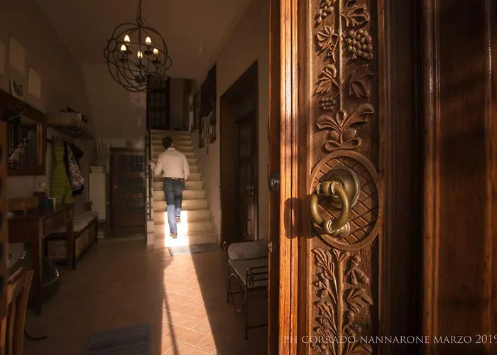 La Rocca Mia House *