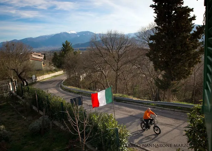 La Rocca Mia House * Роккаказале