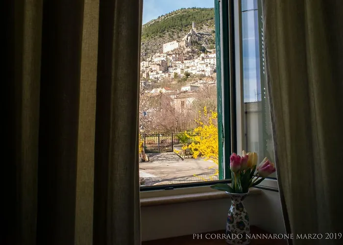 La Rocca Mia House Роккаказале